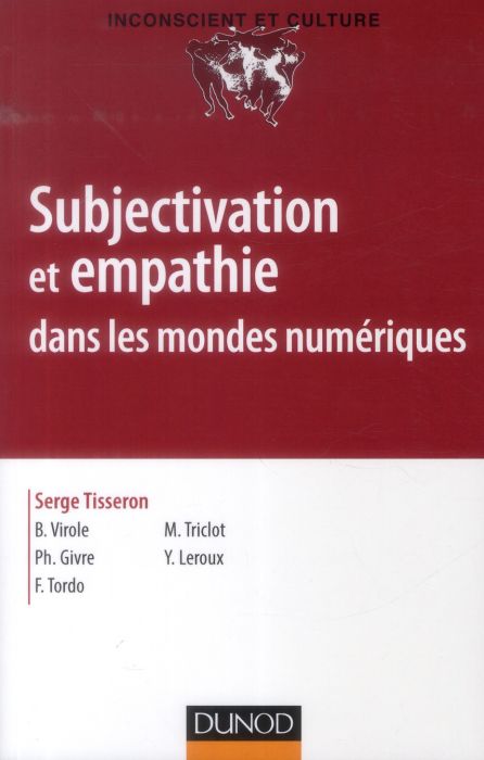 Emprunter Subjectivation et empathie dans les mondes numériques livre