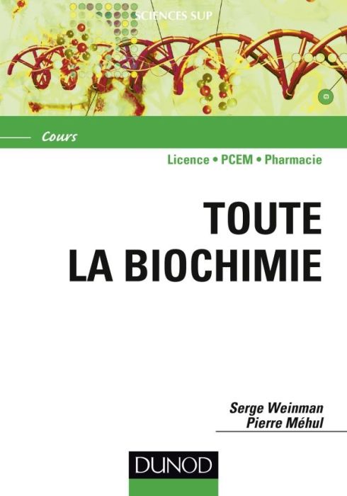 Emprunter Toute la biochimie livre