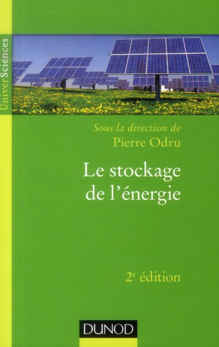 Emprunter Le stockage de l'énergie. 2e édition livre