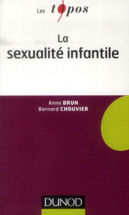 Emprunter La sexualité infantile livre