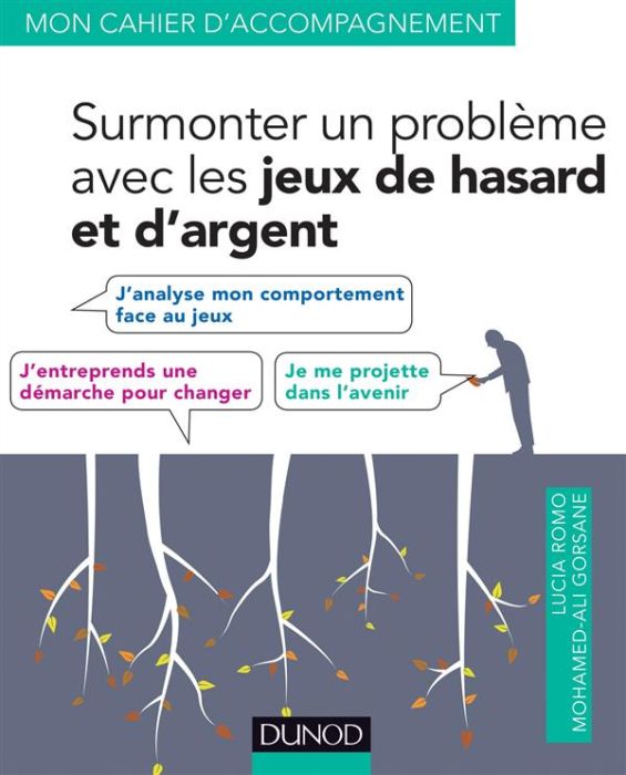 Emprunter Surmonter un problème avec les jeux de hasard et d'argent livre