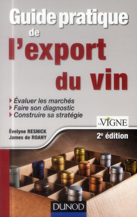 Emprunter Guide pratique de l'export du vin. 2e édition livre