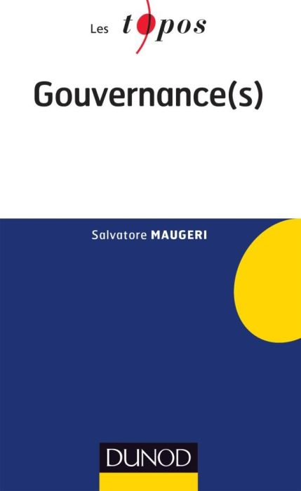 Emprunter Gouvernance(s) livre