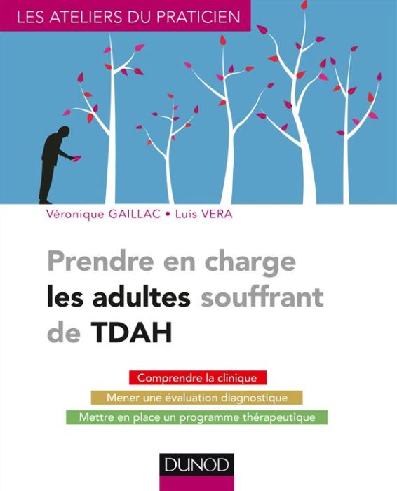 Emprunter Prendre en charge les adultes souffrant de TDAH livre