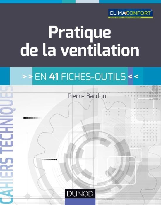 Emprunter Pratique de la ventilation en 41 fiches-outils livre