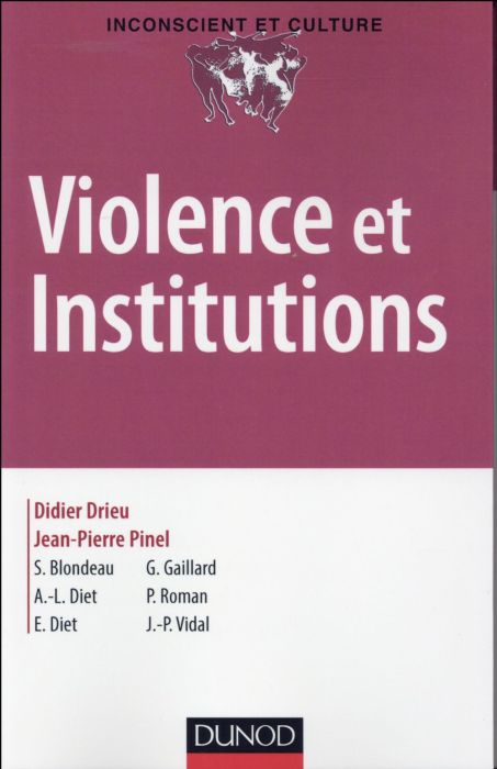 Emprunter Violence et institutions livre