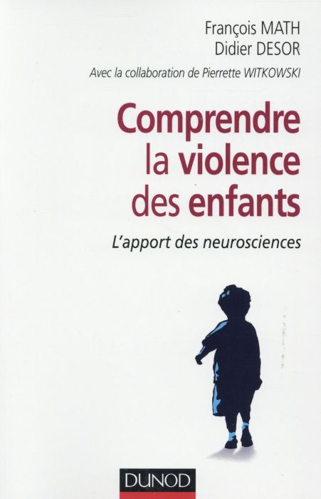 Emprunter Comprendre la violence des enfants. L'apport des neurosciences livre