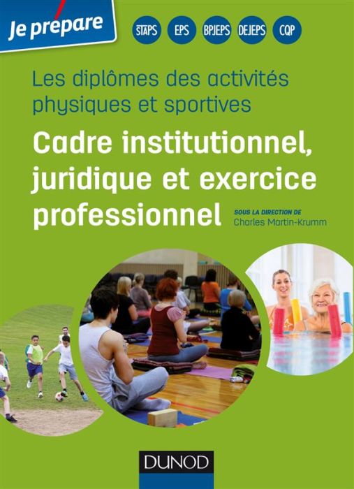 Emprunter Cadre institutionnel, juridique et exercice professionnel livre