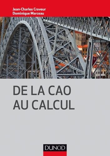 Emprunter De la CAO au calcul livre