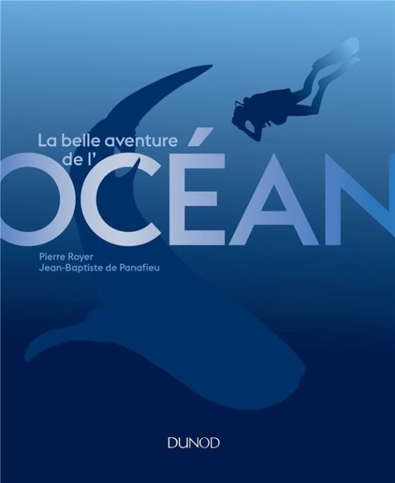 Emprunter La belle aventure de l'océan livre