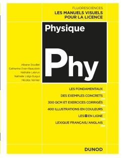 Emprunter Physique. Cours, exercices et méthodes livre