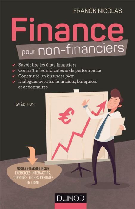 Emprunter Finance pour non-financiers. 2e édition livre