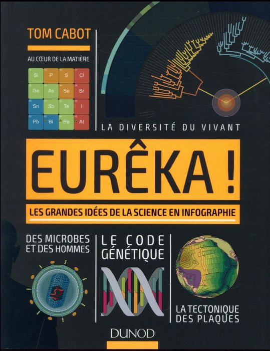 Emprunter Eurêka ! Les grandes idées de la science en infographie livre