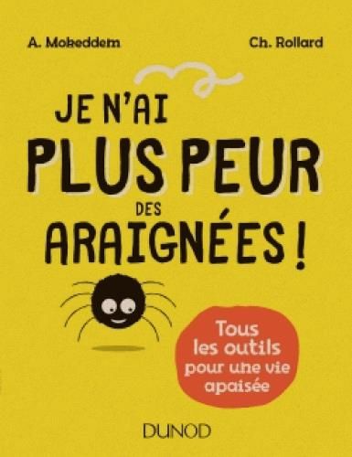 Emprunter Je n'ai plus peur des araignées livre