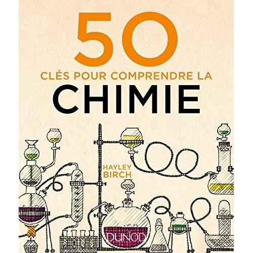 Emprunter 50 clés pour comprendre la chimie livre