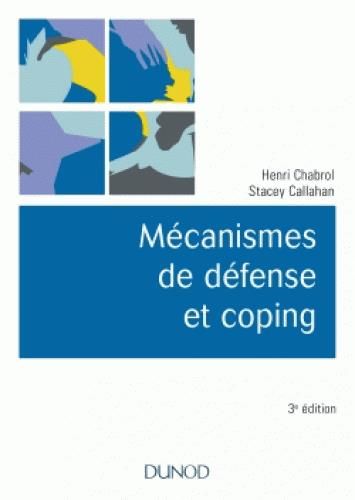 Emprunter Mécanismes de défense et coping. 3e édition livre