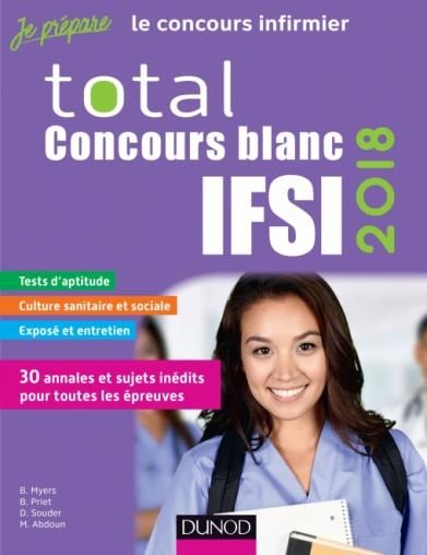Emprunter TOUS CONCOURS FONCTION PUBLIQUE - T01 - TOTAL CONCOURS BLANC  ISFI 2018 livre