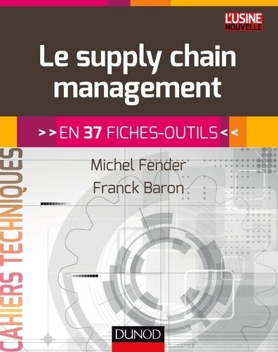 Emprunter Pratique du supply chain management livre