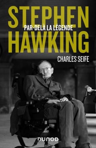 Emprunter Stephen Hawking. Par-delà la légende livre