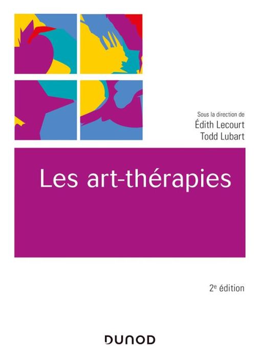 Emprunter Les art-thérapies. 2e édition livre