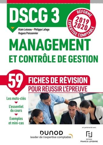 Emprunter Management et contrôle de gestion livre