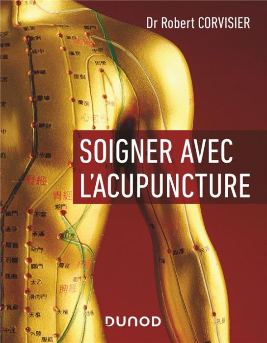 Emprunter Soigner avec l'acupuncture livre