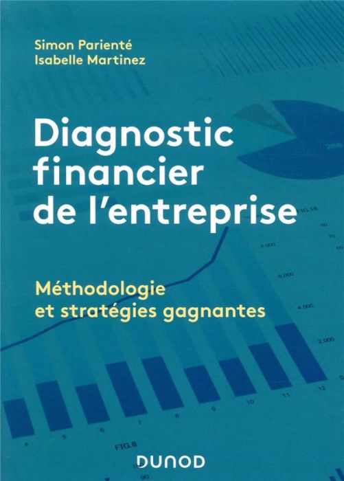 Emprunter Diagnostic financier de l'entreprise. Méthodologie et stratégies gagnantes livre