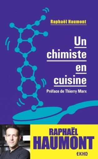 Emprunter Un chimiste en cuisine livre