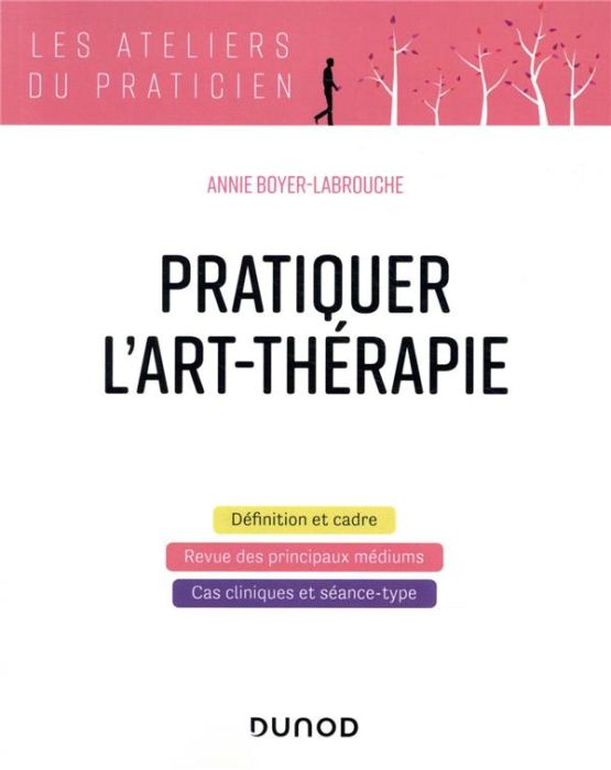 Emprunter Pratiquer l'art-thérapie livre