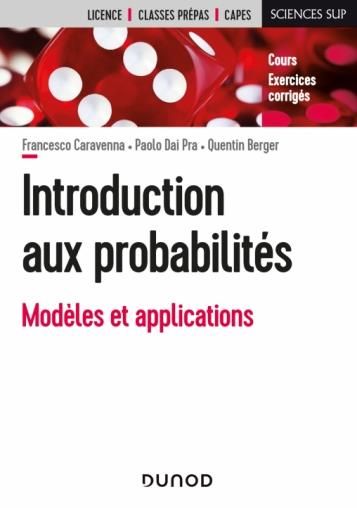 Emprunter Introduction aux probabilités. Modèles et applications livre