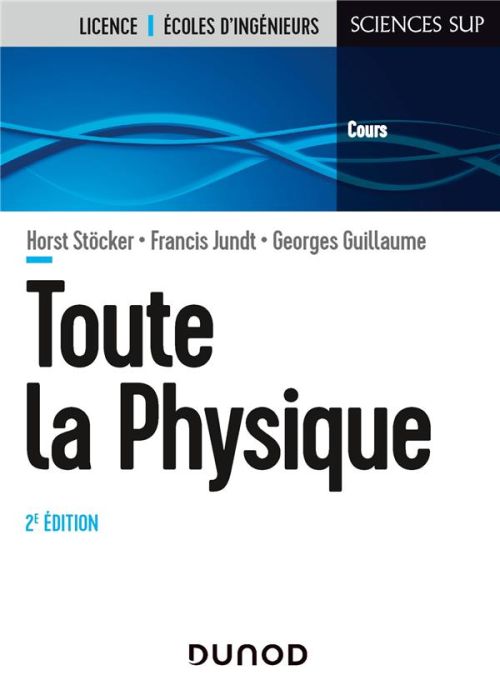 Emprunter Toute la physique. 2e édition livre