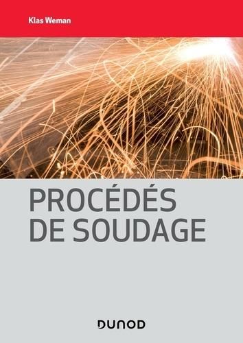 Emprunter Procédés de soudage livre