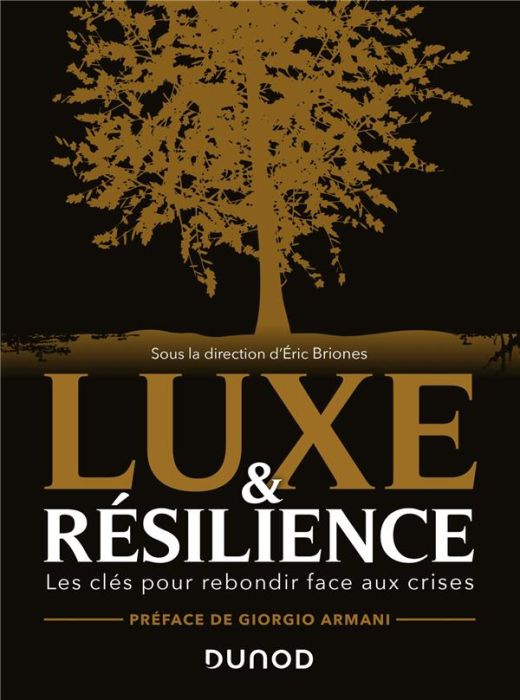 Emprunter Luxe et résilience. Les clés pour rebondir face aux crises livre