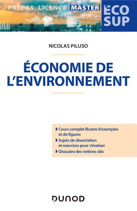 Emprunter Economie de l'environnement livre