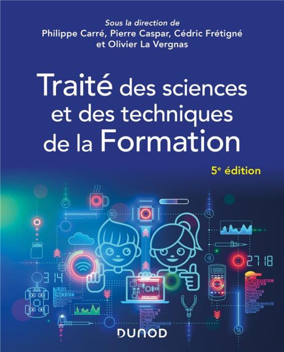 Emprunter Traité des sciences et des techniques de la formation. 5e édition livre