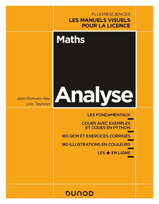 Emprunter Analyse Math livre