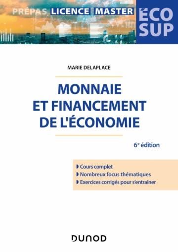 Emprunter Monnaie et financement de l'économie. 6e édition livre