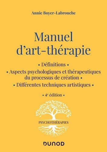 Emprunter Manuel d'art-thérapie. 4e édition livre