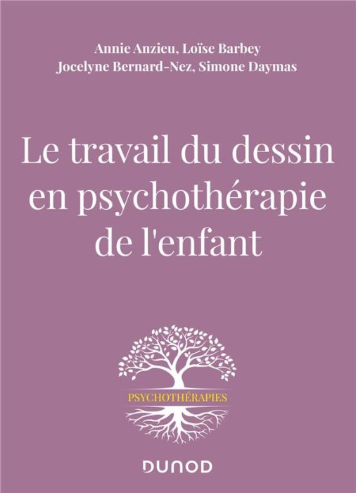 Emprunter Le travail du dessin en psychothérapie de l'enfant livre