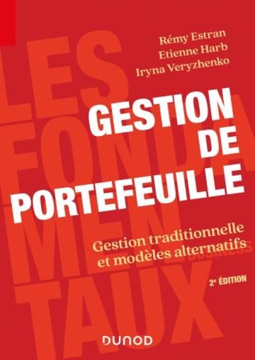 Emprunter Gestion de portefeuille. 2e édition livre