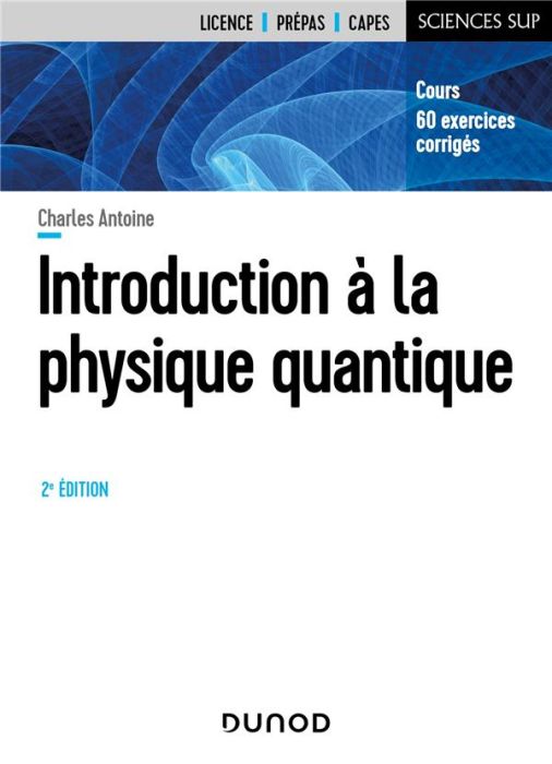 Emprunter Introduction à la physique quantique. 2e édition livre