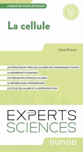 Emprunter La cellule. Les principaux types cellulaires des organismes vivants %3B La membrane plasmique %3B Les or livre