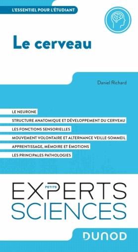 Emprunter Le cerveau. Le neurone %3B Structure anatomique et développement du cerveau %3B Les fonctions sensoriell livre