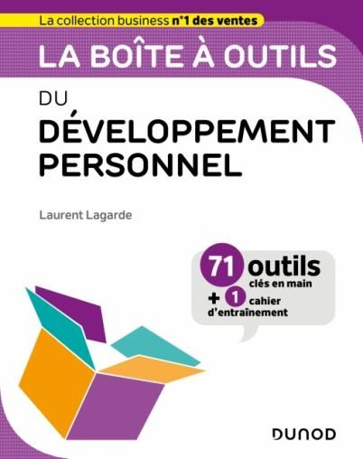 Emprunter La boîte à outils du développement personnel livre