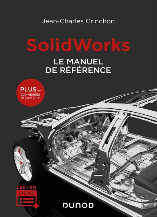 Emprunter SolidWorks. Le manuel de référence livre