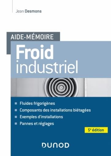 Emprunter Froid industriel. 5e édition livre