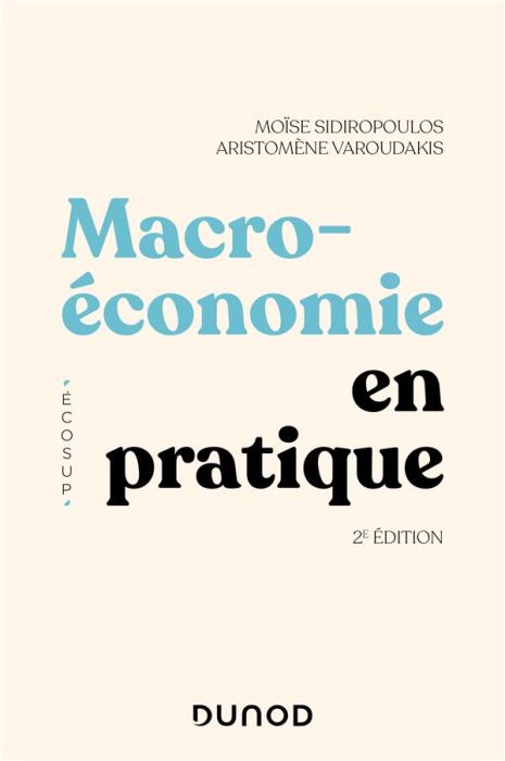 Emprunter Macroéconomie en pratique. 2e édition livre