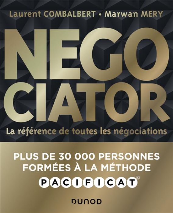 Emprunter Negociator. La référence de toutes les négociations, 2e édition livre