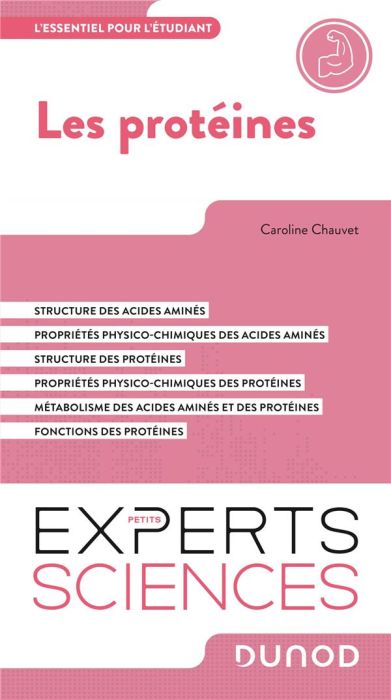 Emprunter Les protéines. L'essentiel pour l'étudiant livre