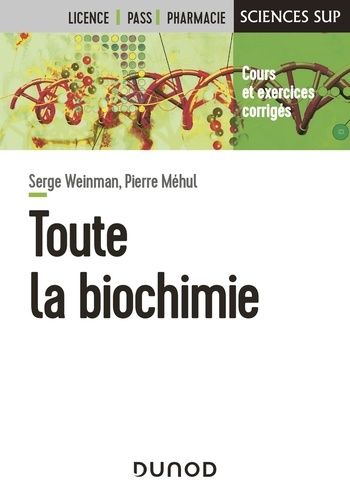 Emprunter Toute la biochimie livre